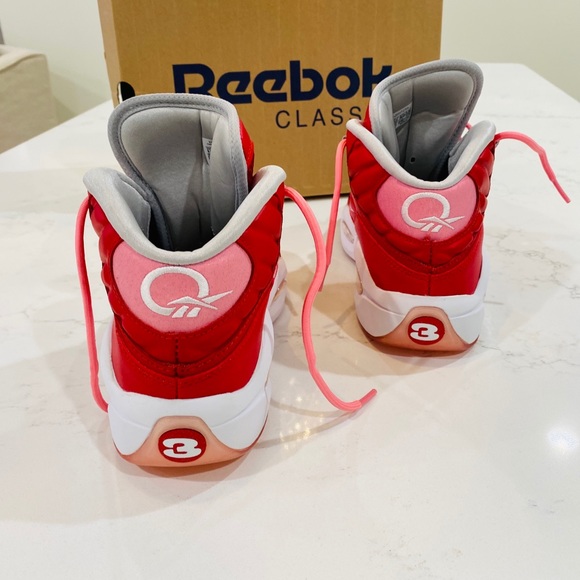 Women’s Reebok question Mid - Picture 4 of 7